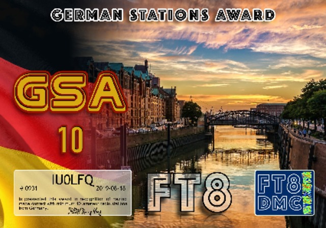 German Stations 10 #0931
